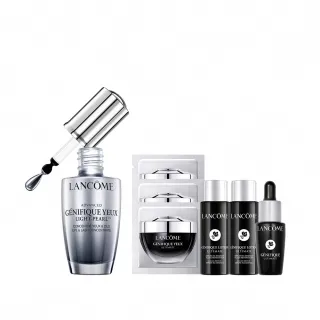 【LANCOME 蘭蔻】官方直營 亮眼冰珠20ml(LANCOME/超未來肌因冰珠亮眼粹/眼霜)