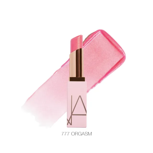 【NARS】激情過後新唇膏雙入組(嫩唇膏+水光唇膏)