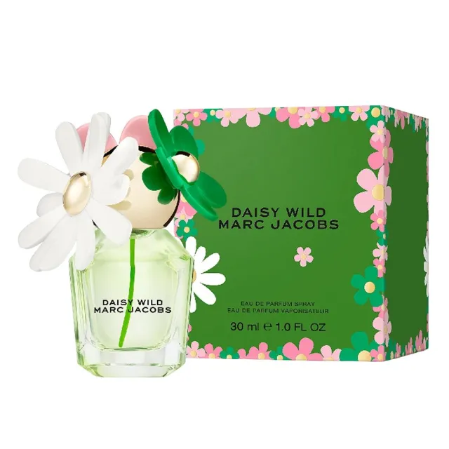 【MARC JACOBS】DAISY WILD 綠野之露淡香精 30ml (專櫃公司貨)