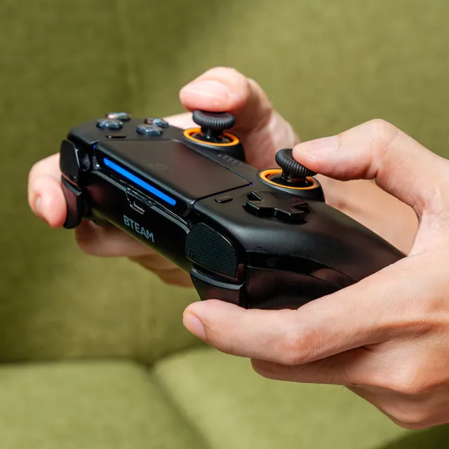 【Bteam】PS5 副廠 Quantum 極域 無線遊戲手把 | 適用於 PS5