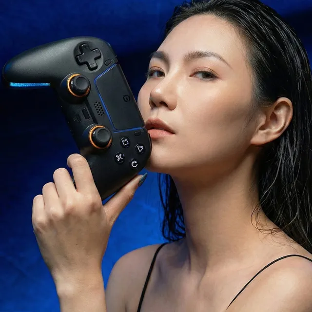 【Bteam】PS5 副廠 Quantum 極域 無線遊戲手把 | 適用於 PS5