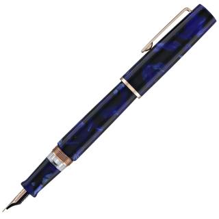 【TWSBI 三文堂】PM KAI 深藍玫瑰金 鋼筆 (PM Kai)