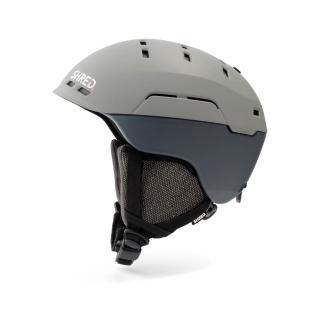 【SHRED】NOTION NOSHOCK滑雪安全帽GREY