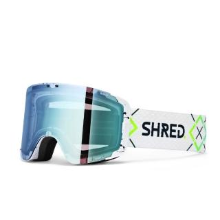 【SHRED】GRATIFY雪鏡BIGSHOW GRADER - CBL 2.0 ICE