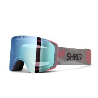 【SHRED】GRATIFY雪鏡HAZE FLASH - CBL 2.0 ICE