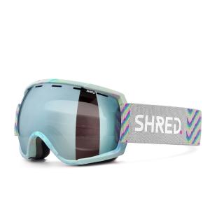 【SHRED】RARIFY雪鏡LA TIGRE - CBL 2.0 ICE MIRROR