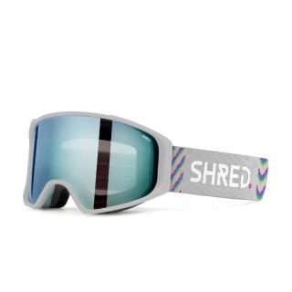 【SHRED】SIMPLIFY雪鏡LA TIGRE - CBL 2.0 ICE MIRROR