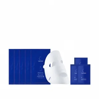 【TAKAMI】官方直營 小藍瓶面膜保證滿意組_15ML*4片(新品上市/極度保濕)