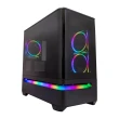 【華碩平台】U5十核RTX 5050{波音壯士}電競機(Ultra 5 225F/B860/16G D5/512G)