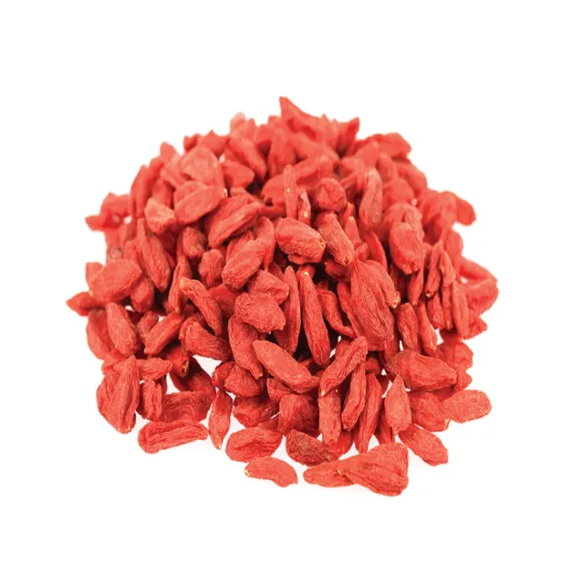 【台灣好品】有機特級枸杞王120gx5袋(可直接食用)