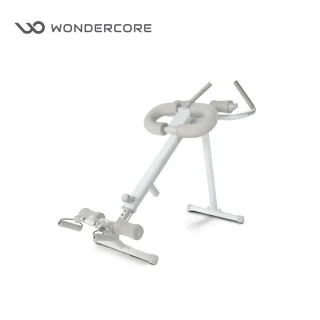【Wonder Core】Pro Max 真腰瘦機(跪滑機/羅馬椅/腿推機/划船機)