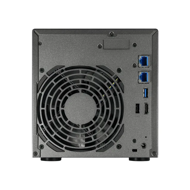 【ASUSTOR 華芸】AS6704Tv2 創作者系列4Bay NAS網路儲存伺服器