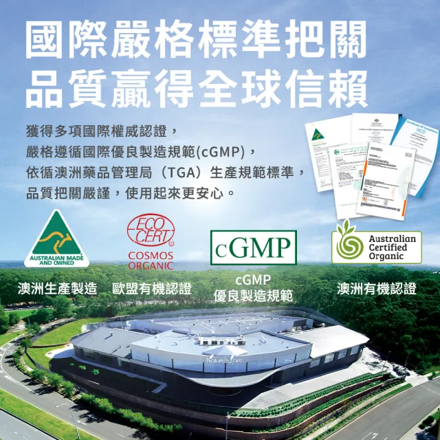 【Natures Care】Leimei綿羊油滋潤綿羊霜含維他命E 3入組(澳洲原裝進口)