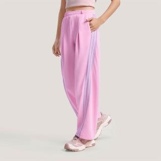 【adidas 愛迪達】DANCE 運動長褲 女 KS0035