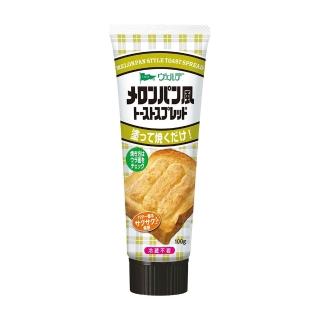 【Aohata】中島董 菠蘿奶酥風味吐司抹醬 100g (日本/管裝抹醬/果醬/吐司/麵包/早餐)