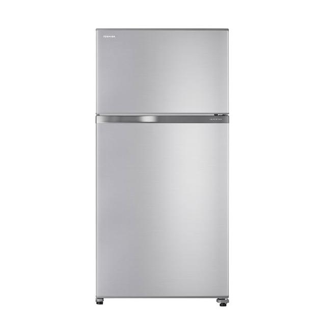TOSHIBA東芝 GR-A66T TOSHIBA 東芝 GR-A66T 雙門冰箱,容量達608L,適合大家庭使用。採用DC直流變頻馬達,右開門設計,尺寸803x739x1848mm,重量79kg。年耗電量僅324度,具第1級能源效率及節能標章,使用R600環保冷媒。產地中國,110V/60Hz電壓,全機1年保固,壓縮機10年保固,含基本安裝服務,BSMI許可字號R3D387。高效節能,持久耐用,是您的理想廚房夥伴。