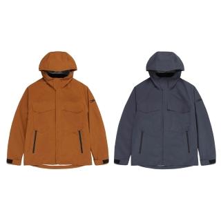 【National Geographic 國家地理】男裝 ATLAS GORE-TEX LABS 3L防水夾克