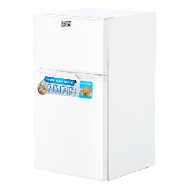 KOLIN歌林 KR-SE20952 雙門變頻冰箱，總容量209L，採用先進變頻技術，節能高效，適合小家庭使用。內設專屬蔬果保鮮室，長效保持蔬果新鮮，搭配LED照明設計，節能環保且視野明亮。提供優異的冷藏冷凍效能，讓您輕鬆滿足日常儲鮮需求，享受可靠品質與舒適廚房生活。