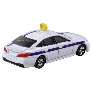 【TOMICA】多美小汽車 NO.084 豐田 Crown Owned計程車