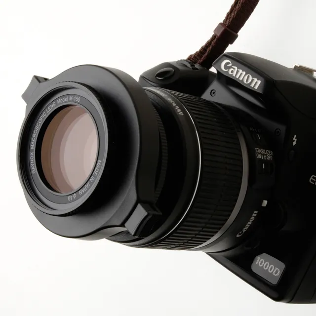 日本雷諾士Raynox  DCR-250 近攝鏡頭附52-67轉接環