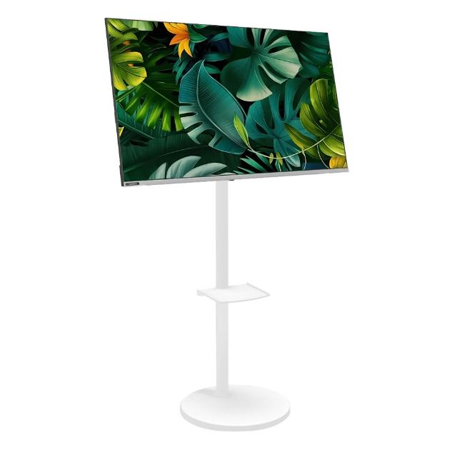 SKYWORTH 創維 32E5500G 32吋 2K 解析度 (2560x1440) 聯網智慧電視，支援杜比數位音效與 2x10W 喇叭輸出，提供沉浸式環繞音場。配備 2 組 HDMI、2 組 AV 端子、2 組 USB 插槽及耳機端子，適合多媒體娛樂。60Hz 倍頻，中文介面，中國製造，2 年保固，含桌上型基本安裝服務。輕巧設計，含腳架尺寸 715.2x477.4x188.3mm，重 3.37kg，BSMI 許可 R46307，完美入門級家用電視選擇。