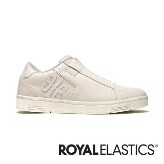 【ROYAL Elastics】Adelaide 真皮時尚休閒鞋 女鞋 - 米色