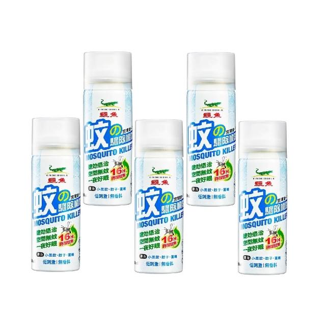 鱷魚日本研發防蚊噴霧-超長效16小時