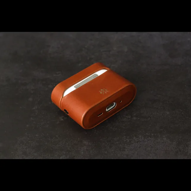 【UNIC】UNIC真皮Airpods Pro 3保護殼 /Airpods Pro(第三代)