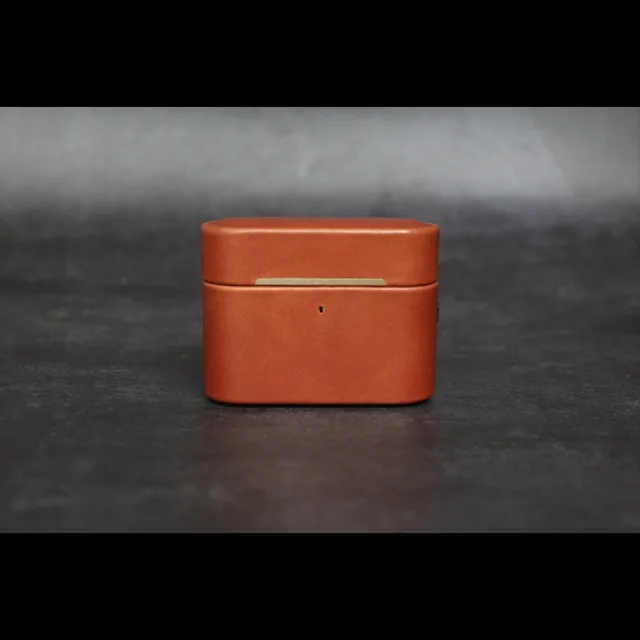【UNIC】UNIC真皮Airpods Pro 3保護殼 /Airpods Pro(第三代)