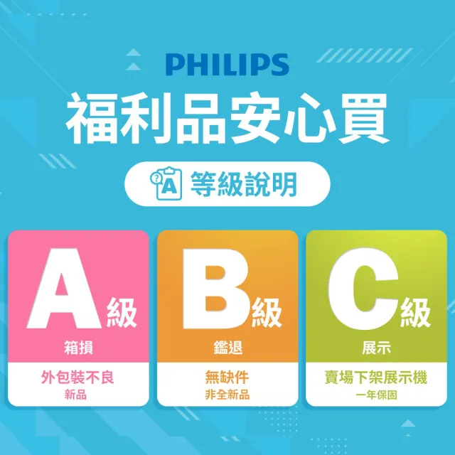 【Philips 飛利浦】特價B品 75型4K QD Mini LED 120Hz Google TV 智慧顯示器(75PML9109)