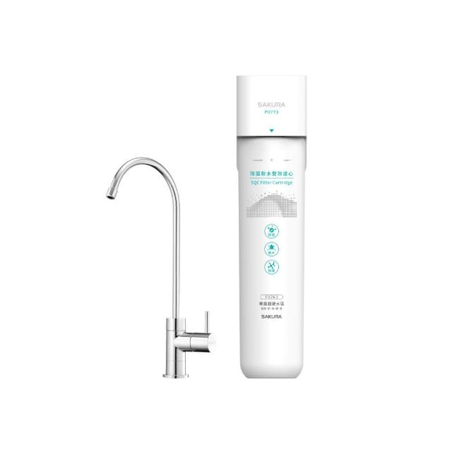 【SAKURA櫻花】P0773生飲淨水器-專屬超硬水區域彰、高、屏、東(原廠直營全省安裝)