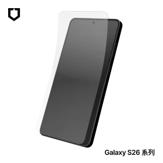 【RHINOSHIELD 犀牛盾】Samsung Galaxy S26/S26+/S26 Ultra 壯撞貼 耐衝擊螢幕保護貼