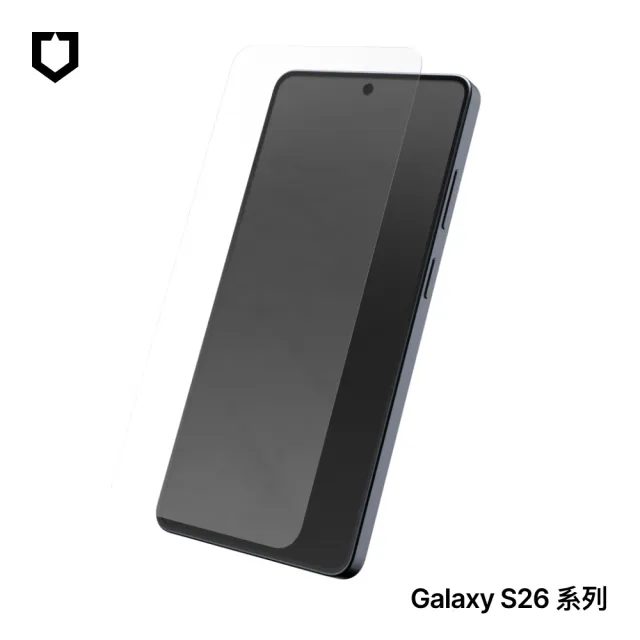 【RHINOSHIELD 犀牛盾】Samsung Galaxy S26/S26+/S26 Ultra 9H滿版鋼化玻璃手機螢幕保護貼