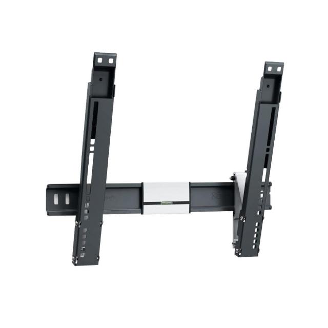 Vogels THIN 415 Vogels THIN 415 固定式電視壁掛支架,輕量化設計僅重黑色的外觀,完美適用27型至55型電視,承重範圍16kg~20kg,提供穩固固定安裝。永久保固(限非人為損傷,超重或操作錯誤除外),適合現代居家娛樂空間,提升觀看體驗。專業電視壁掛固定式,輕薄耐用,安裝簡易。