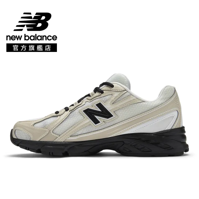 【NEW BALANCE】NB 740復古鞋/運動鞋_U7404OO-D_中性_杏黑色 (大谷翔平 同款)