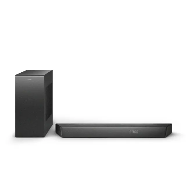 【Philips 飛利浦】3.1聲道 Soundbar 聲霸(TAB7807)