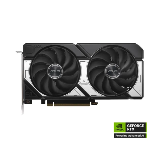 【ASUS 華碩】超值組★Dual GeForce RTX™ 5060 Ti 16GB GDDR7 OC 超頻版 顯示卡+ROG顯示卡支撐架-黑