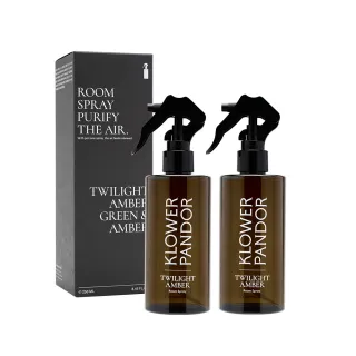 【KLOWER PANDOR】KP記憶香氛 空間除臭香氛噴霧250ml-3入組(多款任選)