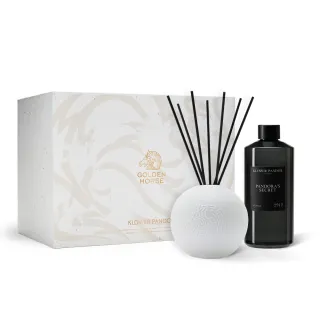 【KLOWER PANDOR】KP記憶香氛x金馬62 限量聯名時光獻禮擴香禮盒(500ml) 