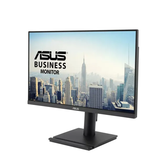 【ASUS 華碩】VA279QGS 27型 IPS FHD 120Hz 護眼螢幕(1ms/低藍光不閃屏/內建喇叭)