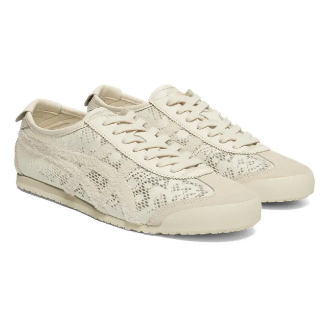 【Onitsuka Tiger】鬼塚虎-蕾絲 MEXICO 66(1183C563-250/1183C563-020/1183C563-200)