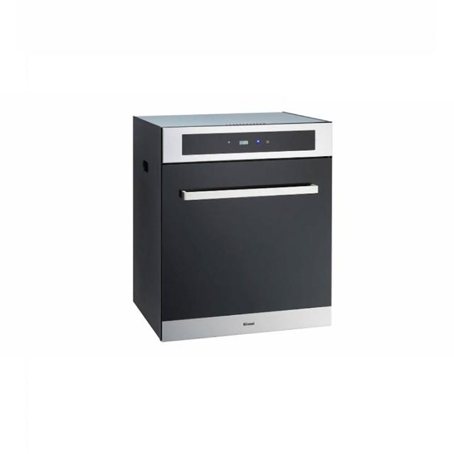 【林內】50cm 臭氧殺菌玻璃門板高70cm落地式烘碗機 RKD-5030S 含基本安裝