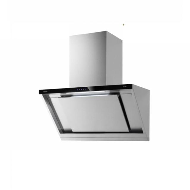 【林內】80cm 倒T近吸式除油煙機 另購風管護罩組 RH-8670 含基本安裝