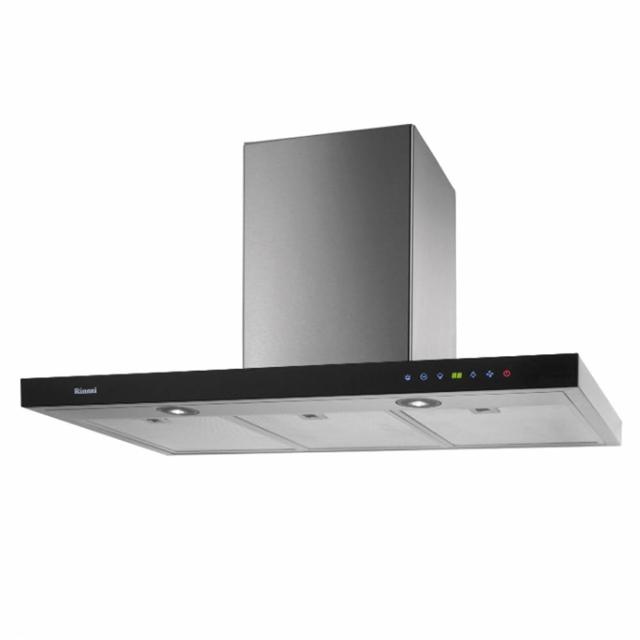 【林內】120cm 倒T式全直流變頻除油煙機 RH-1221 含基本安裝