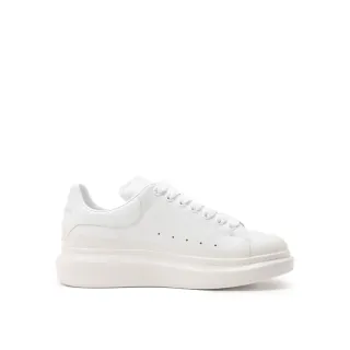 【ALEXANDER MCQUEEN】MCQ白色休閒鞋