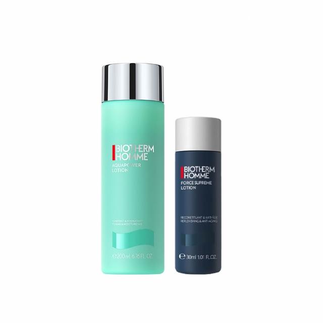 【Biotherm 碧兒泉】官方直營 男仕 活泉保濕機能水 200ml(BIOTHERM化妝水)