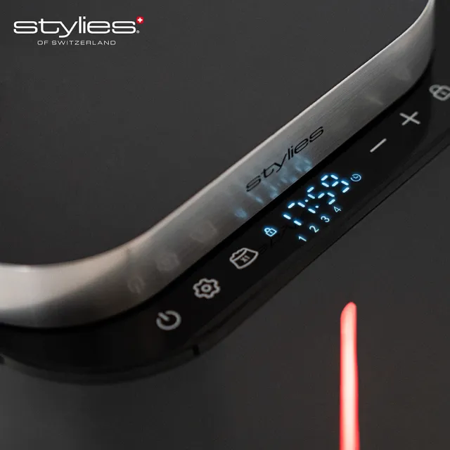 瑞士Stylies_cibus 寵物製能餵食器(防卡糧設計、密封防潮、防蟻防蟑、易清洗、APP定時出糧)