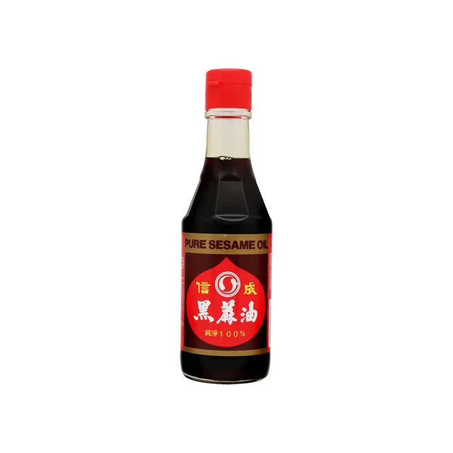 【信成】黑麻油(300ml)