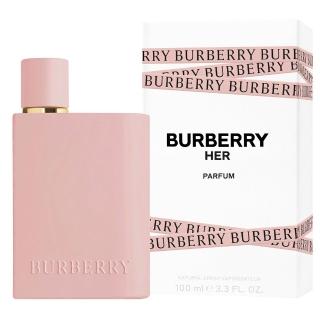 【BURBERRY 巴寶莉】Her 女性香精(PARFUM) 100ml (專櫃公司貨)