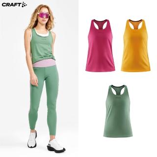 【CRAFT】女 ADV ESSENCE SINGLET W 運動背心(1908770)